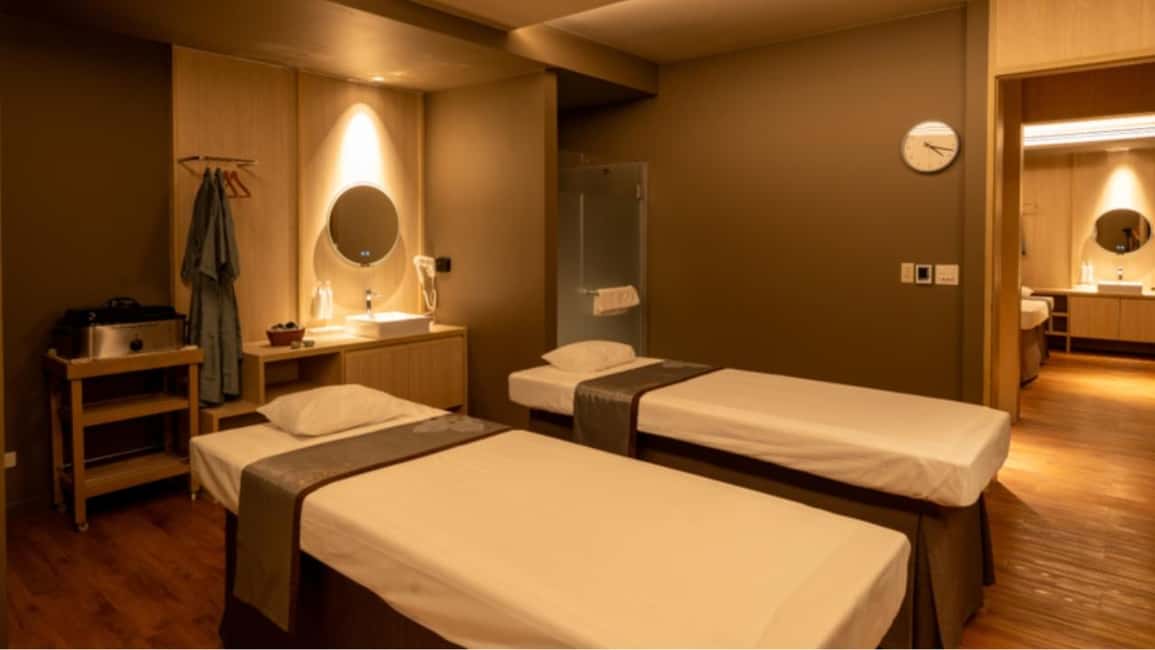 Bangkok: Let's Relax Spa Lumpini E-Voucher - Let’s Relax Spa Lumphini: what the 2-hour voucher really feels like