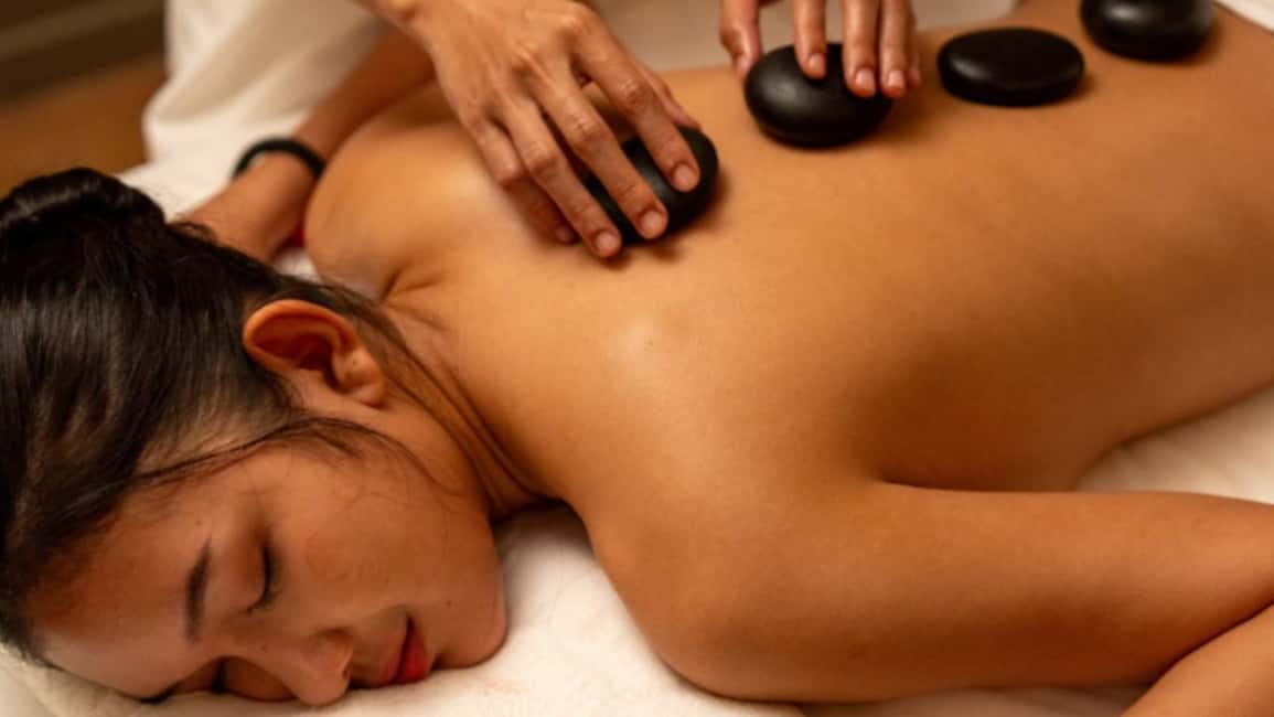 Bangkok: Let's Relax Spa Lumpini E-Voucher - Modern onsen-inspired design near One Bangkok