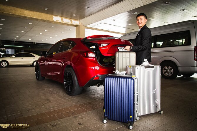 Bangkok Luggage Delivery from Hotel to Airport - Why Bangkok luggage delivery is a smart move for the last day