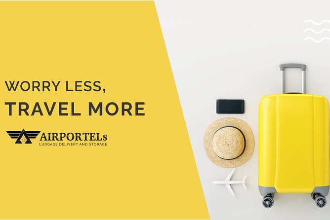 Bangkok Luggage Delivery from Hotel to Airport - Bag limits and the traveler count rule (don’t skip this)