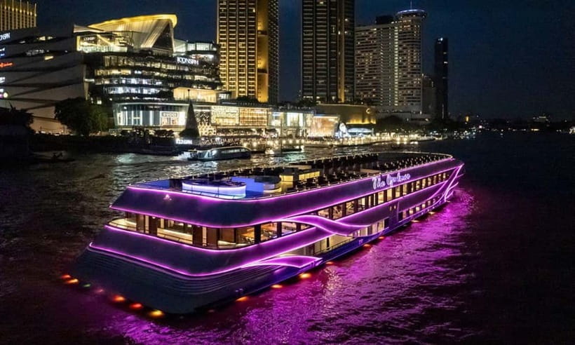 Bangkok: Luxury Dinner Cruise on Chao Phraya River - How to Plan Your Evening So You Don’t Lose Time at the Pier