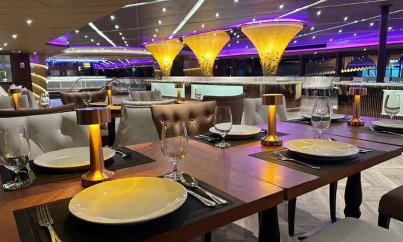 Bangkok: Luxury Dinner Cruise on Chao Phraya River - Price and Value at $58 for a 3-Hour Night Experience
