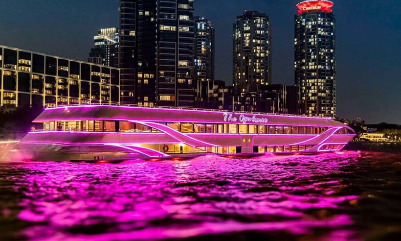 Bangkok: Luxury Dinner Cruise on Chao Phraya River - Should You Book This Bangkok Dinner Cruise?
