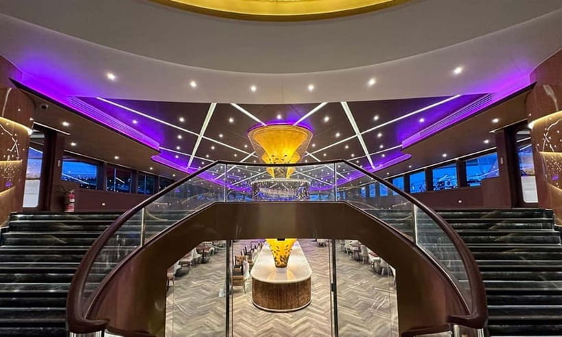 Bangkok: Luxury Dinner Cruise on Chao Phraya River - FAQ