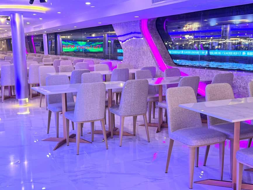 Bangkok: Luxury White Sunset or Dinner Cruise with Beer - Value for $31: what you’re really paying for