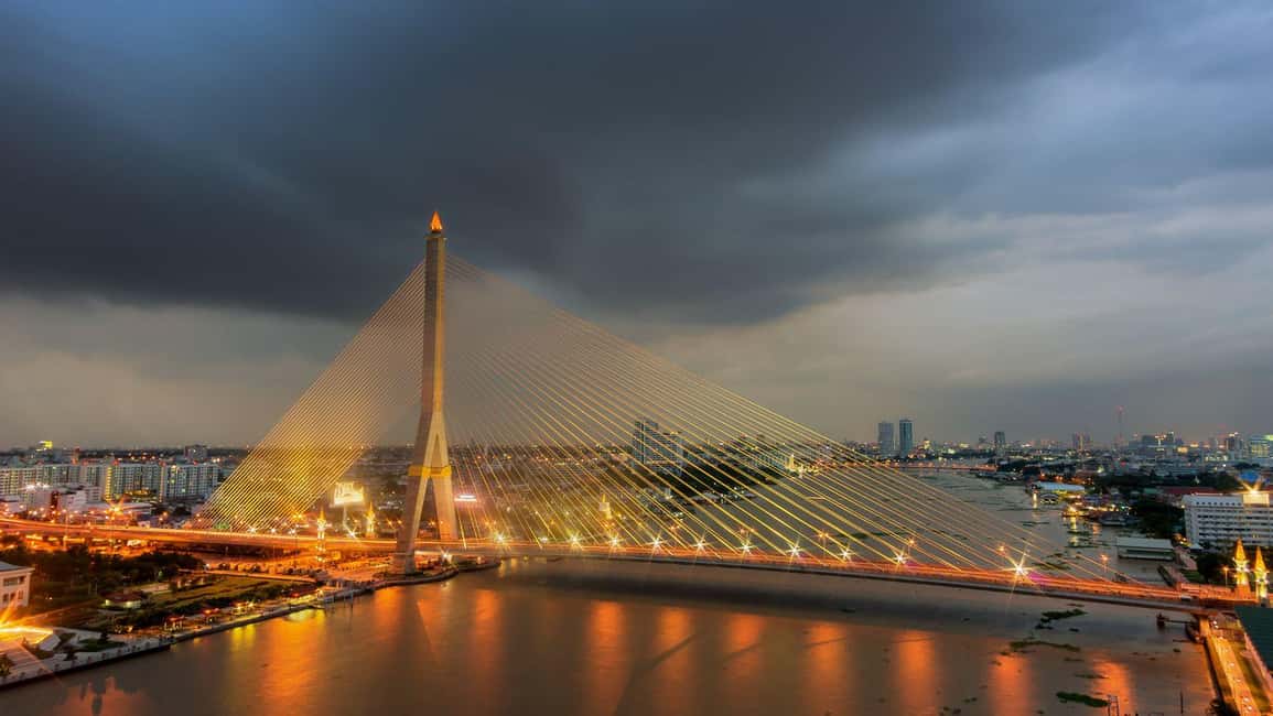 Bangkok: Luxury White Sunset or Dinner Cruise with Beer - Who should book this cruise (and who should skip it)