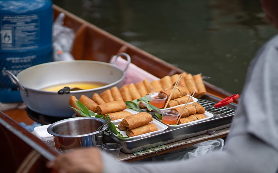 Bangkok: Maeklong Railway Market and Amphawa Floating Market - Should you book Maeklong and Amphawa together?