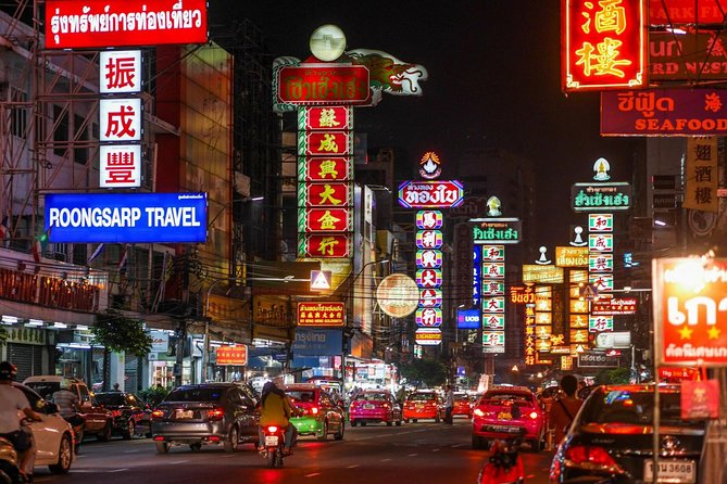 Bangkok: Magical Chinatown At Night With A Local Host - Why Chinatown at Night Feels Like a Bangkok Shortcut