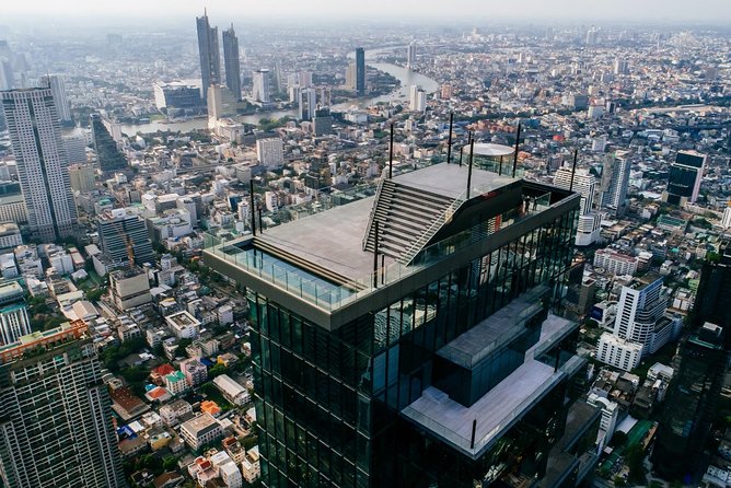 Bangkok : Mahanakhon SkyWalk Admission Ticket - Timing your visit: making the 1 to 3 hours feel effortless