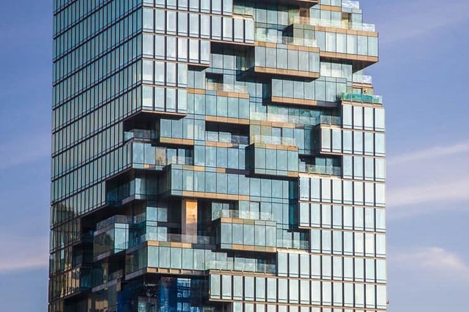 Bangkok : Mahanakhon SkyWalk Admission Ticket - Practical tips for smooth viewing at 314 meters