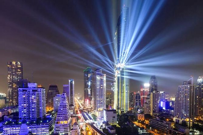 Bangkok : Mahanakhon SkyWalk Admission Ticket - Weather closures: the one wildcard for SkyWalk plans