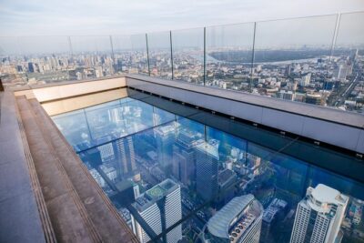 Bangkok Mahanakhon SkyWalk Experience with Private Hotel Transfer - Why a Private Hotel Transfer Makes This Easier