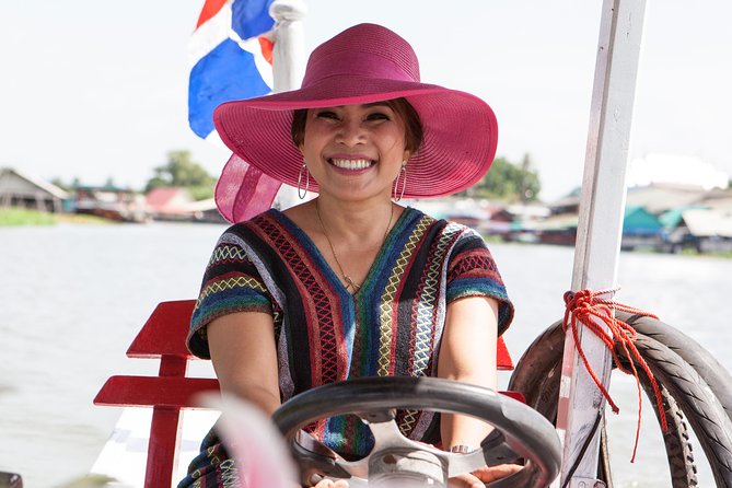 Bangkok Market Tour & Thai Cooking Class with Boat Ride with Aoy - Key highlights worth your time