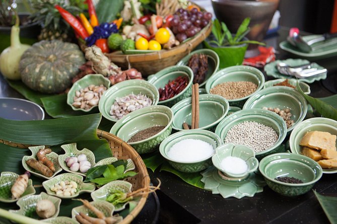 Bangkok Market Tour & Thai Cooking Class with Boat Ride with Aoy - Don Wai and a river boat make this more than a cooking class