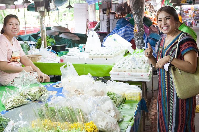 Bangkok Market Tour & Thai Cooking Class with Boat Ride with Aoy - Cooking in Aoy’s kitchen: hands-on class you’ll actually repeat at home