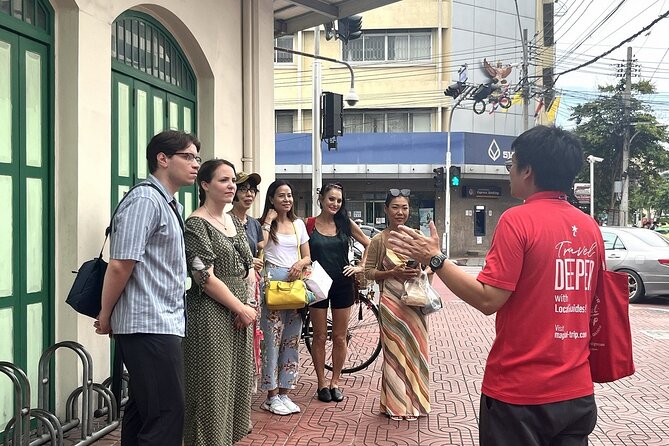 Bangkok Michelin Food Tour (3 Stops, 8 tastings) - Who this tour is best for (and who should skip it)
