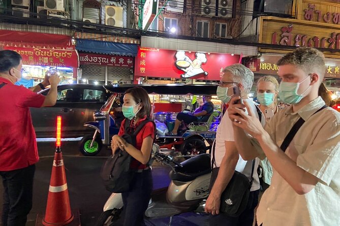 Bangkok: Michelin Guide Street Food Tour by Tuk Tuk - Why This Michelin Chinatown Tour Feels Like a Shortcut