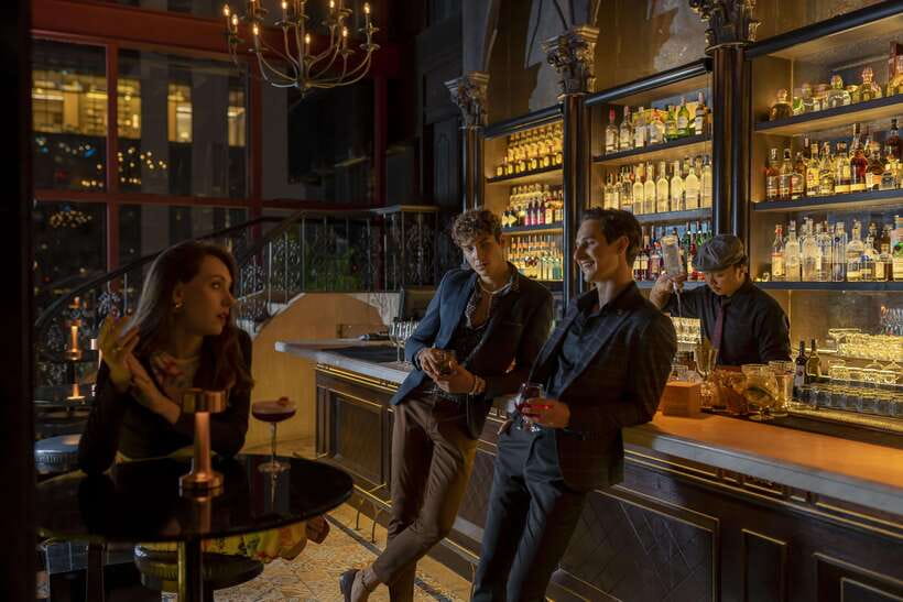 Bangkok: Mojjo Rooftop Lounge & Bar Food & Beverage Package - Price and logistics: what $31 buys you, and what it doesn’t