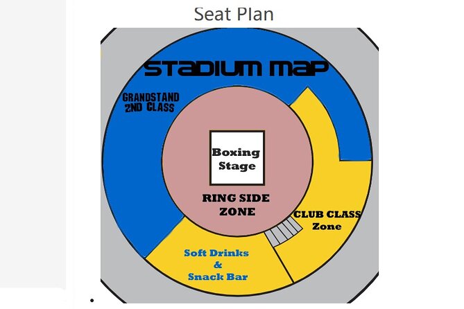 Bangkok Muay Thai Boxing Match at Rajadamnern Stadium - Price and Value: What $45 Buys You (and What It Doesn’t)