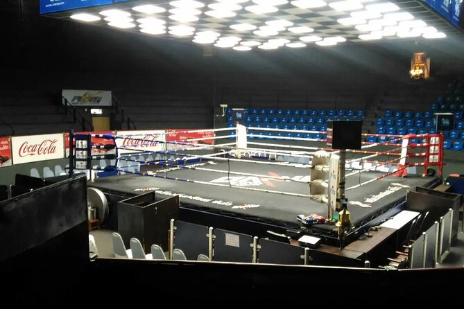 Bangkok Muay Thai Boxing Match at Rajadamnern Stadium - Seating Strategy: Ringside vs Bigger Crowds