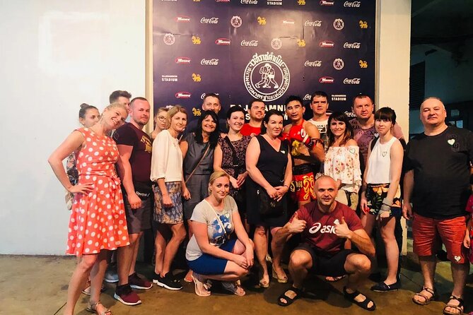 Bangkok Muay Thai Boxing Match at Rajadamnern Stadium - For Who This Is Perfect (and Who Might Hesitate)