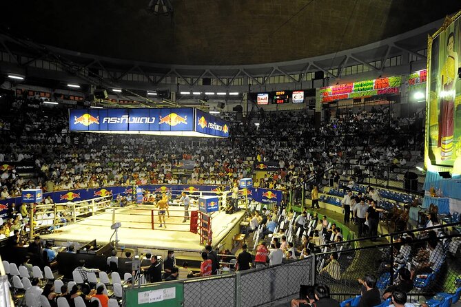 Bangkok Muay Thai Boxing Match at Rajadamnern Stadium - Timing: How a 6:00 PM–10:30 PM Schedule Actually Works