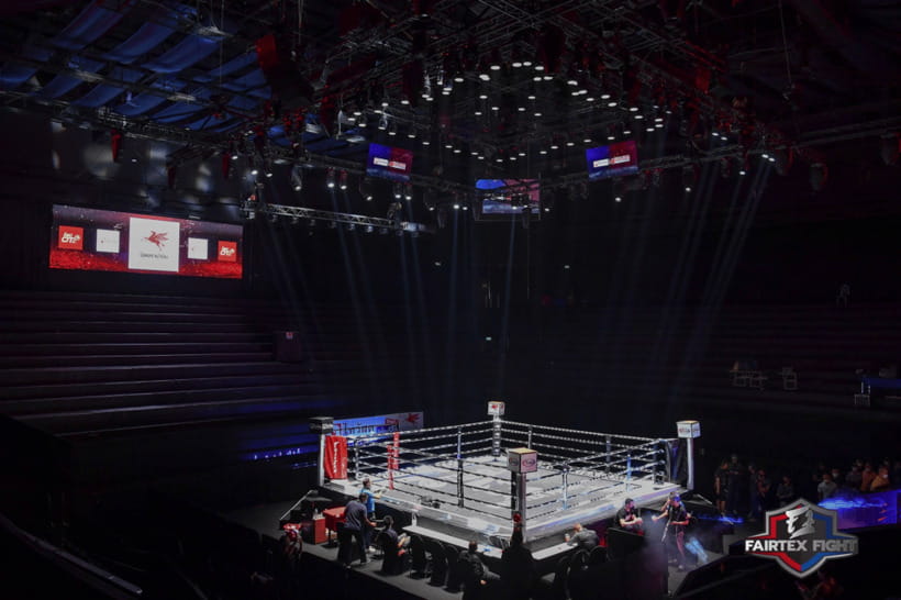 Bangkok: Muay Thai Match at Lumpinee Boxing Stadium - Ticket pickup that stays out of your way