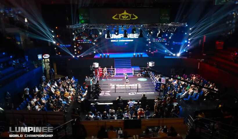 Bangkok: Muay Thai Match at Lumpinee Boxing Stadium - The wai khru ram muay ritual: your opening act