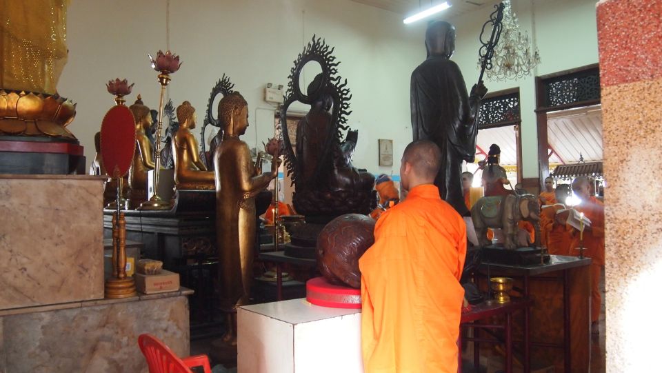 Bangkok: Must things to see in China town, Small group - Price and value: what you really get for about $41