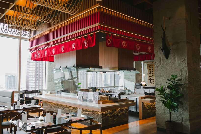 Bangkok: NAMA Japanese and Seafood Buffet Dinner - Desserts and Non-Alcoholic Drinks to Close the Loop
