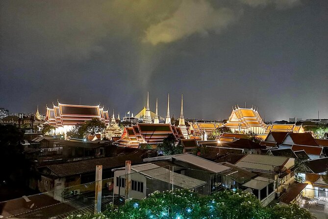 Bangkok Night Bike Tour -Hotel-pickup & Dinner - What the 4:30 PM start does for you (and your schedule)