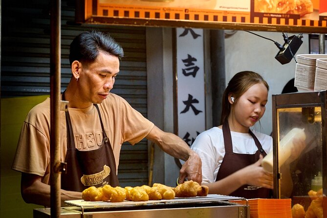 Bangkok Night Eats by Tuk Tuk - Hotel-pickup & Dinner - Key Highlights You’ll Actually Notice