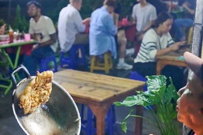 Bangkok Night Eats by Tuk Tuk - Hotel-pickup & Dinner - Who This Tour Fits: Night Owls and Curious Eaters