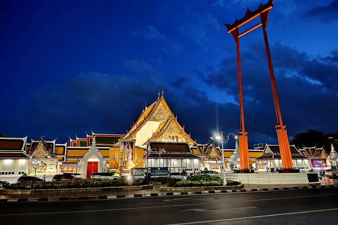 Bangkok Night Eats by Tuk Tuk - Hotel-pickup & Dinner - What the 10+ Tastings Add Up To (Without the Guesswork)