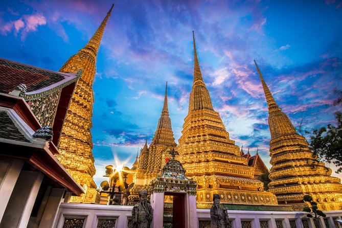 Bangkok Night Lights: Temple & City Tour by Tuk Tuk (SHA Plus) - Tuk-tuk Night Logistics: Meeting at BTS and What the 3 to 4 Hours Feel Like