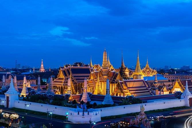 Bangkok Night Lights: Temple & City Tour by Tuk Tuk (SHA Plus) - Guide Matters: Why Ms. Wan’s Touch Makes a Big Difference