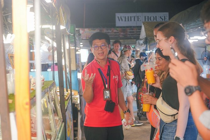 Bangkok Night Market Tour Dinner and Vintage Find - Key highlights to know before you go