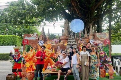 Bangkok Night Market Tour Dinner and Vintage Find - How the tour timing works (and why the pace is a feature)