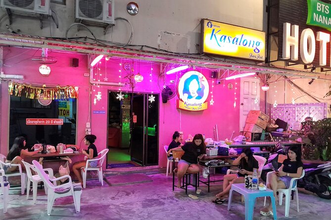 Bangkok nightlife’s secrets… - Value check: is $59 worth it for 3 hours in Bangkok?