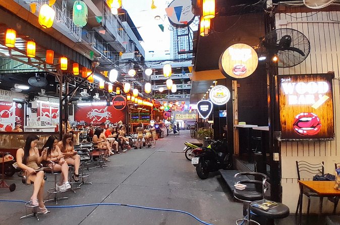 Bangkok nightlife’s secrets… - The guide’s real gift: straight talk without weird pressure