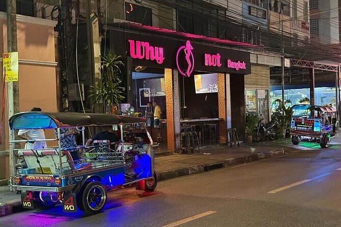 Bangkok nightlife’s secrets… - What’s included, what’s not, and how to budget your night
