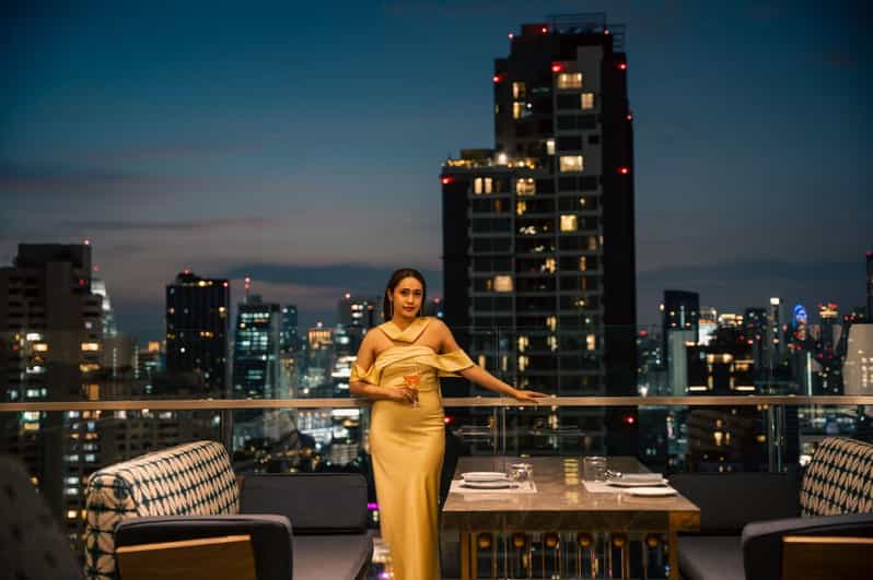 Bangkok: Nimitr Rooftop by 137 Pillars - Key highlights worth your attention