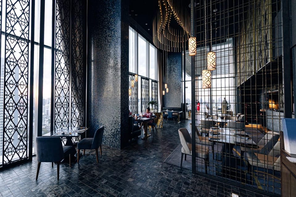 Bangkok: Nimitr Rooftop by 137 Pillars - FAQ