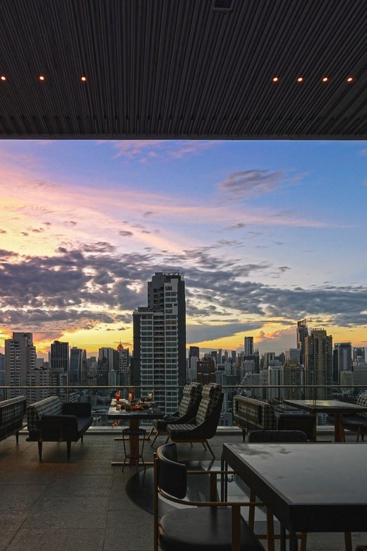 Bangkok: Nimitr Rooftop by 137 Pillars - Value check: does $31 buy you a good night in Bangkok?