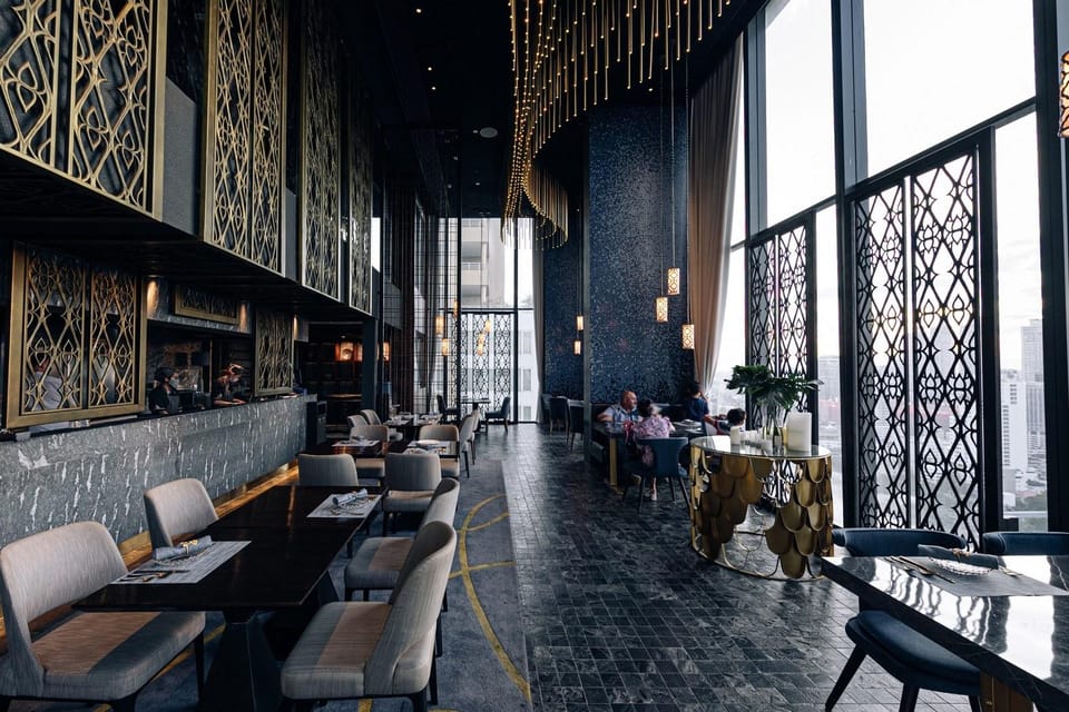 Bangkok: Nimitr Rooftop by 137 Pillars - What to know before you go: rooftop rules and practical tips