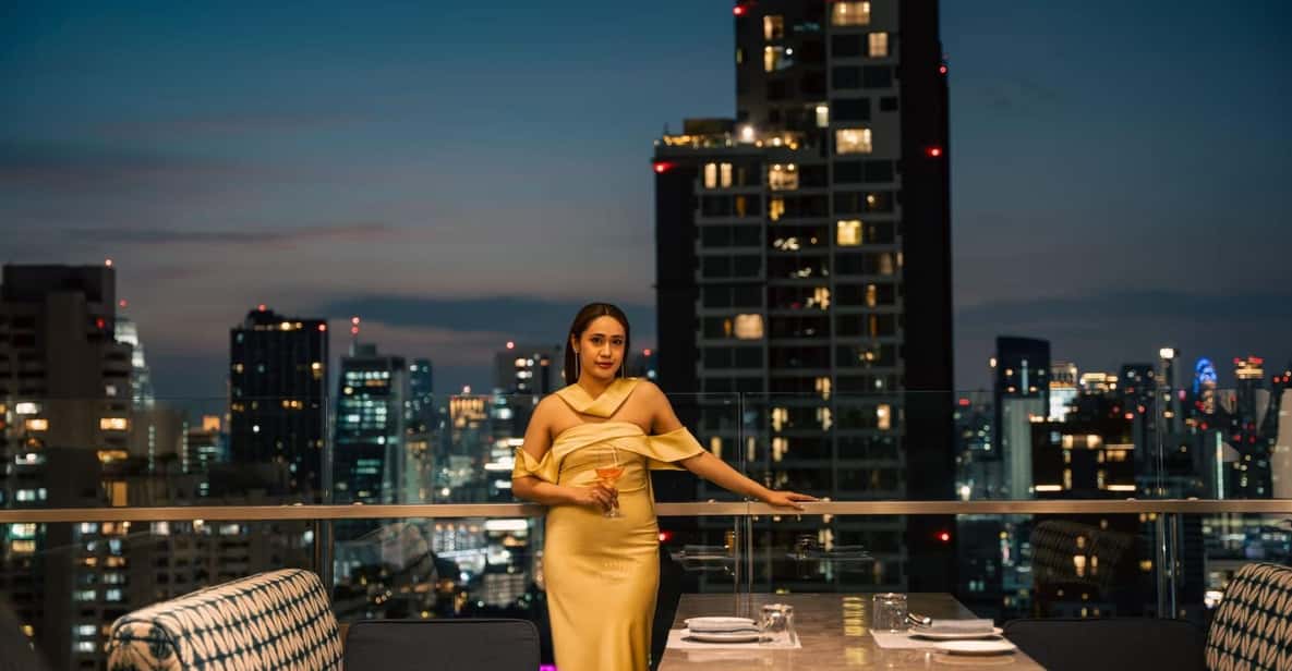 Bangkok: Nimitr Rooftop by 137 Pillars - Who should book this rooftop dinner, and who might skip it