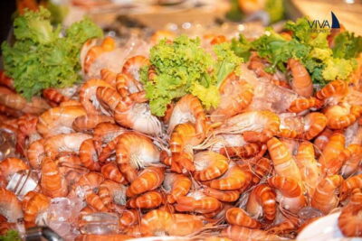 Bangkok: Noah 6 Stars Luxury Chaophraya River Dinner Cruise - Checking In at Iconsiam and Finding Your Timing
