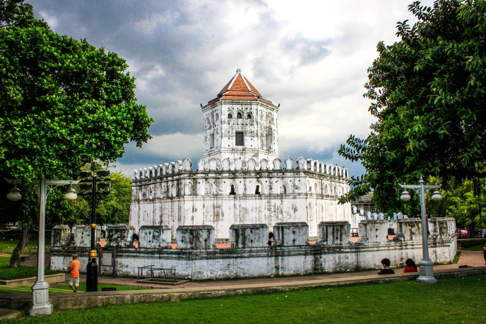 Bangkok : Old City Guided E-Scooter &/or Bike Tour - Key takeaways before you ride