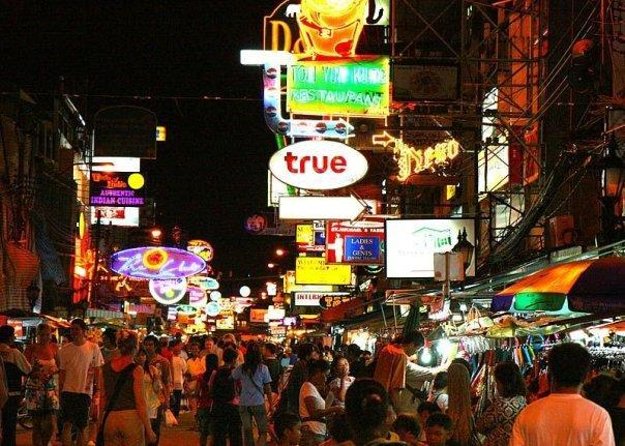 Bangkok Old Town: Day and Night Tour - Key highlights worth planning around