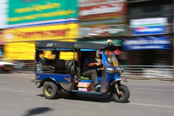 Bangkok Old Town: Day and Night Tour - Wat Pho, Reclining Buddha, and the Massage Reset You’ll Feel Later